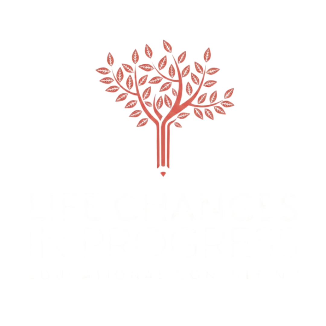 Life Changes in Progress